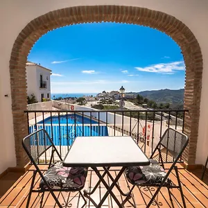 Balcon De 1, 1ºc Menyber , Frigiliana Spain