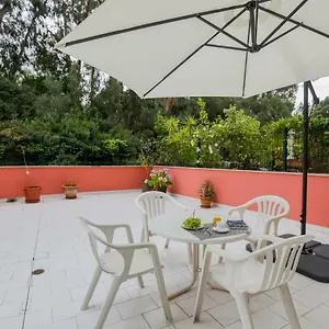 Like-home-t4-bright Benfica Apt-terrace , Lisbon Portugal