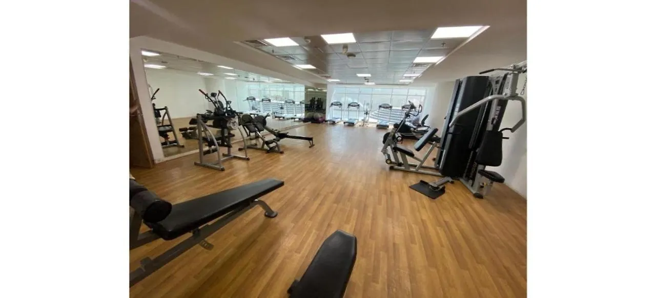 Luxurious 4-Bedroom Duplex Villa Apartment Near Jbr Dubai