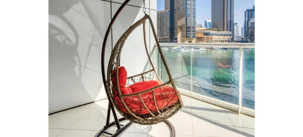 Luxurious 4-Bedroom Duplex Villa Apartment Near Jbr Dubai United Arab Emirates