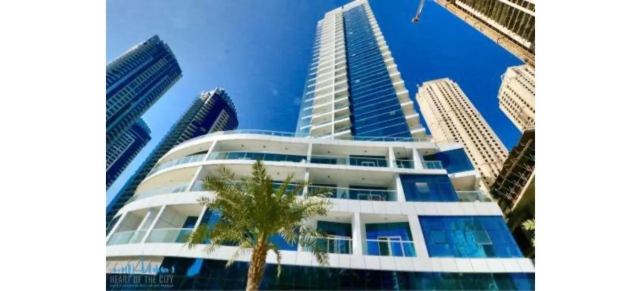 Luxurious 4-Bedroom Duplex Villa Apartment Near Jbr Dubai 0*,